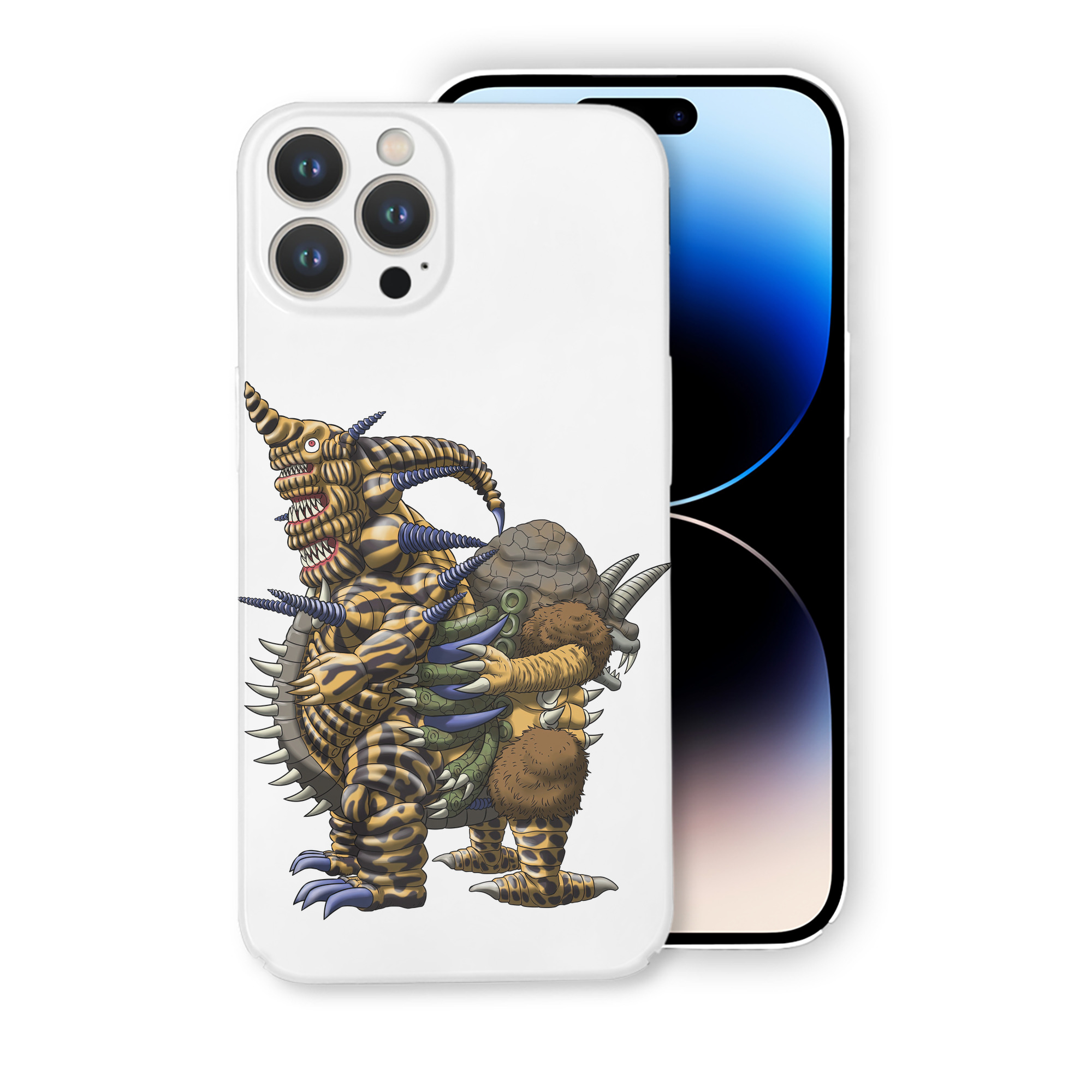 （画像用） ウルトラマン Ultraman 【iPhone 14シリーズ対応】ハードケース